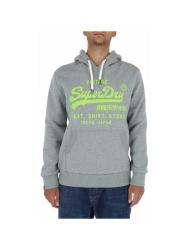 Superdry Felpa Uomo