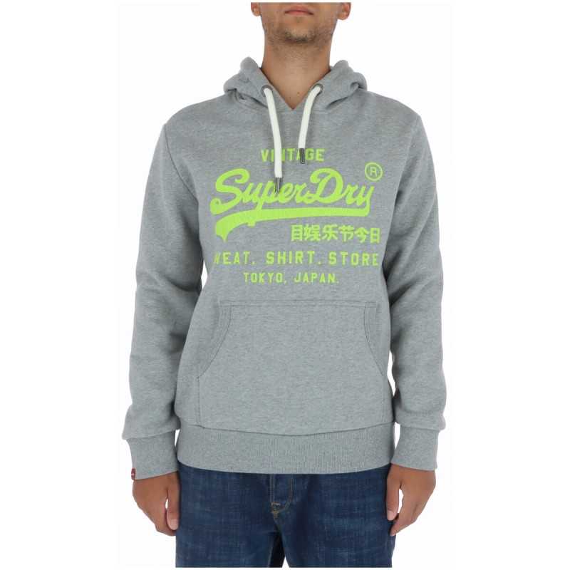 Superdry Felpa Uomo