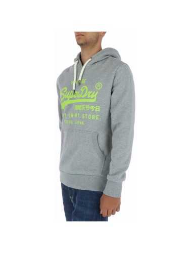 Superdry Felpa Uomo