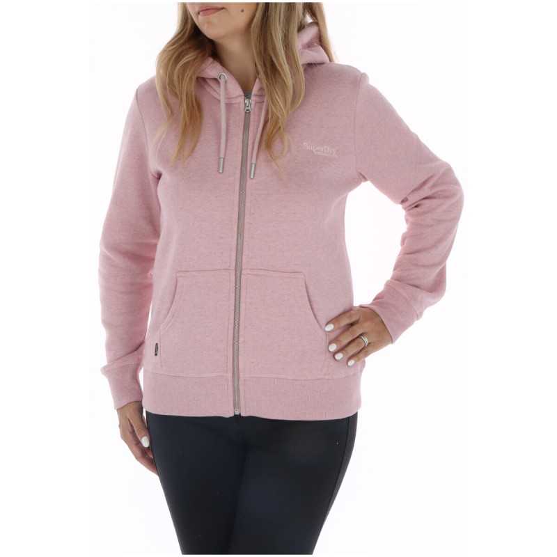 Superdry Felpa Donna