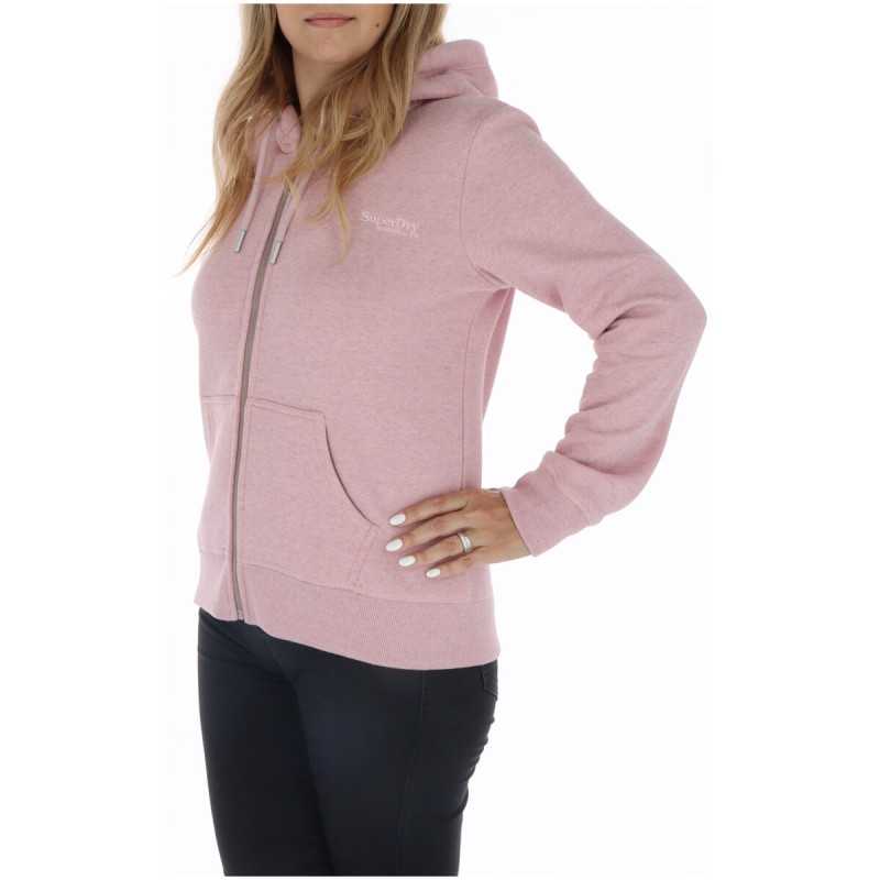 Superdry Felpa Donna