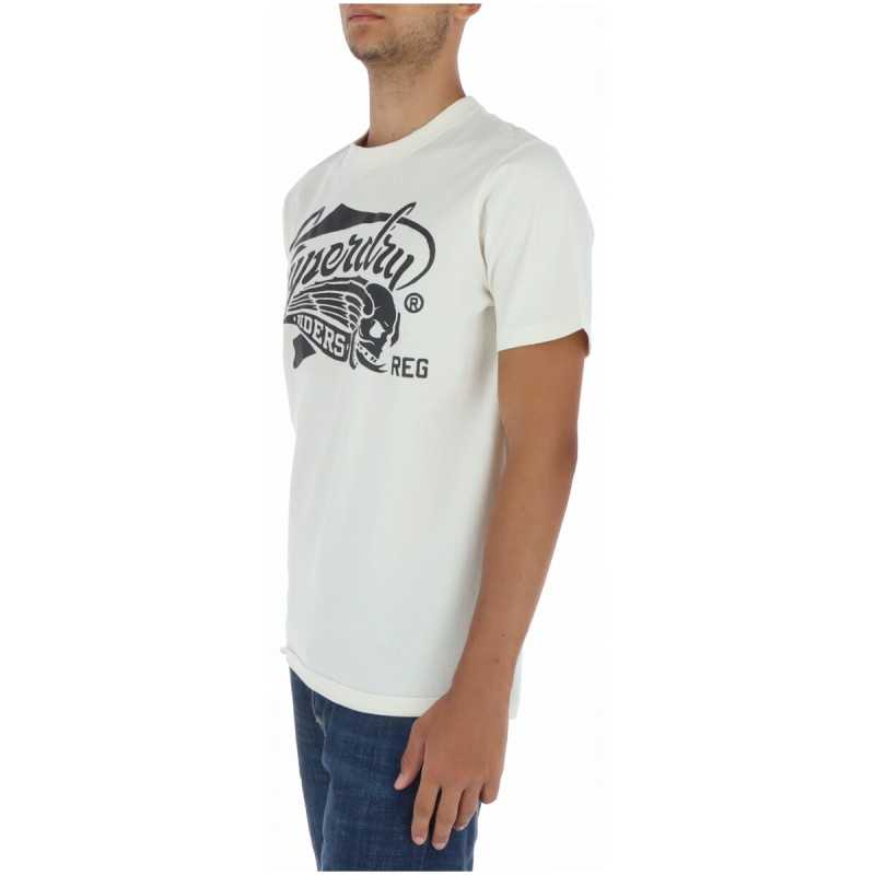 Superdry T-Shirt Uomo