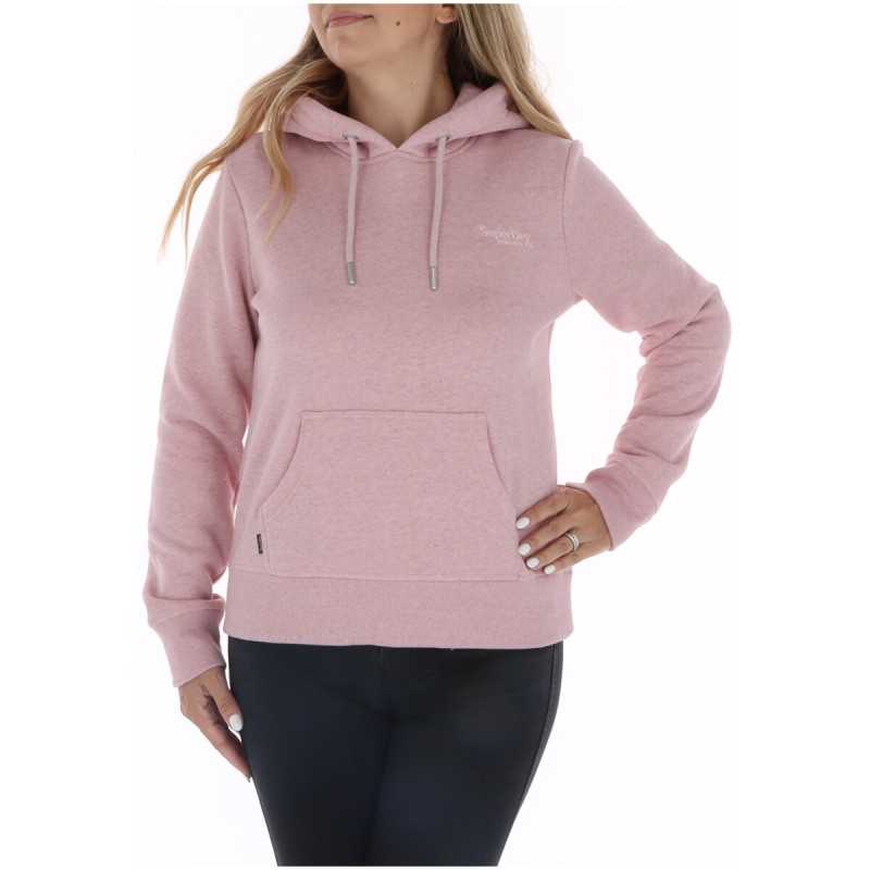 Superdry Felpa Donna