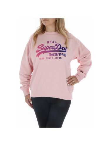 Superdry Felpa Donna