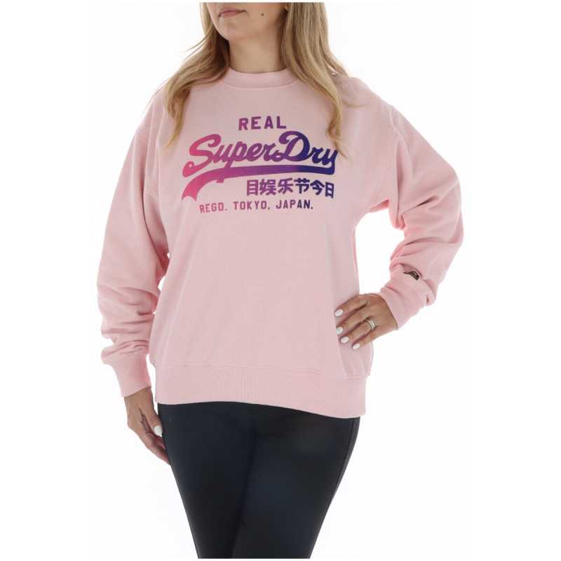 Superdry Felpa Donna