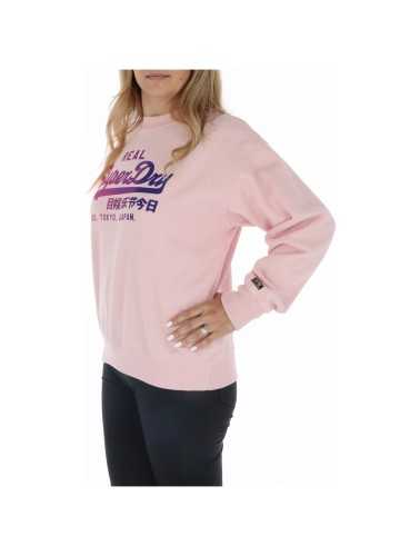 Superdry Felpa Donna