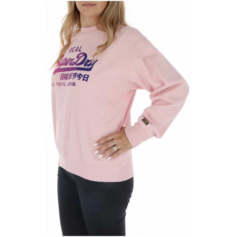 Superdry Felpa Donna