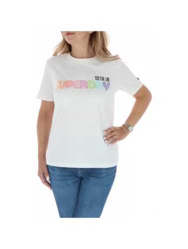 Superdry T-Shirt Donna