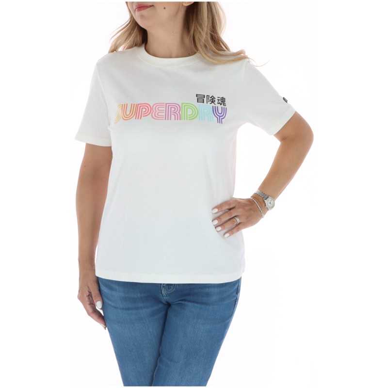 Superdry T-Shirt Woman