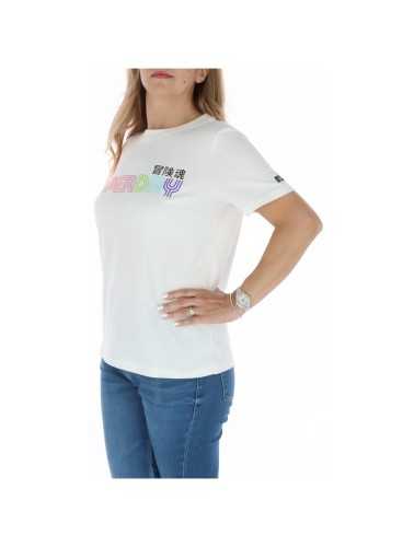 Superdry T-Shirt Donna