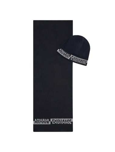 Armani Exchange Sciarpa Uomo