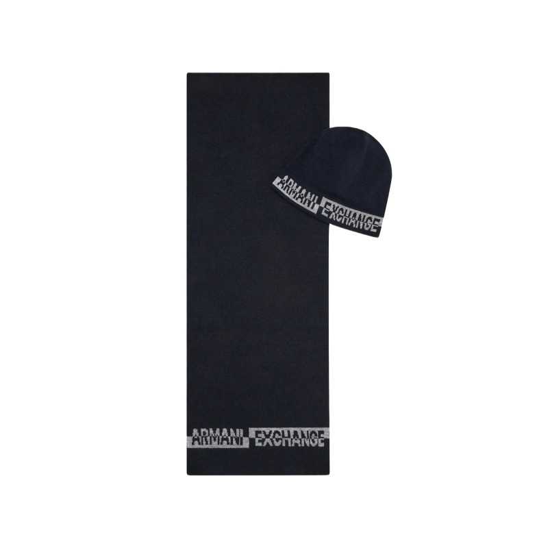 Armani Exchange Scarf Man