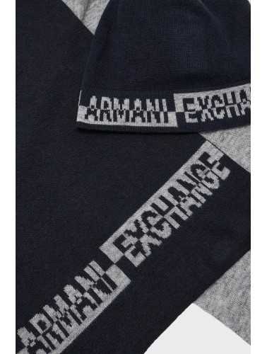 Armani Exchange Scarf Man