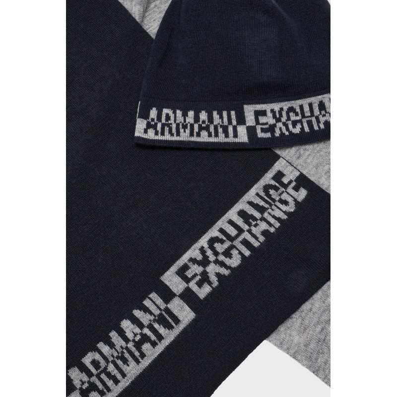 Armani Exchange Sciarpa Uomo