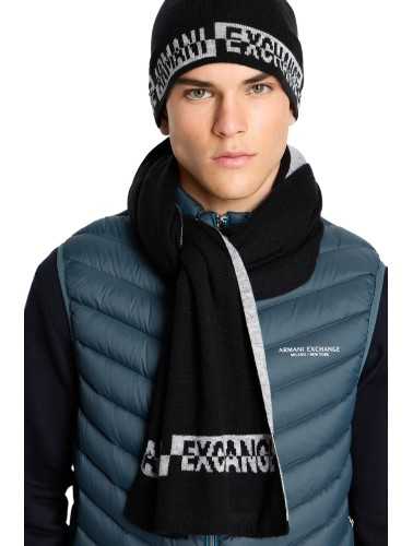 Armani Exchange Sciarpa Uomo