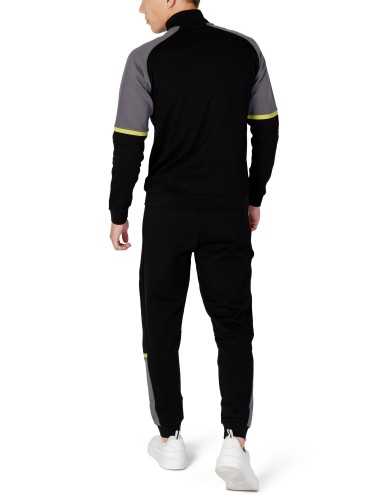 Ea7 Tracksuit Man