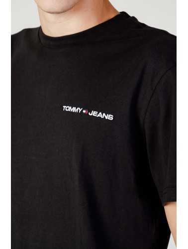 Tommy Hilfiger Jeans T-Shirt Man