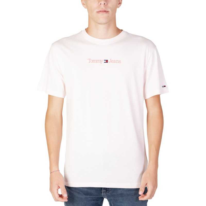 Tommy Hilfiger Jeans T-Shirt Man