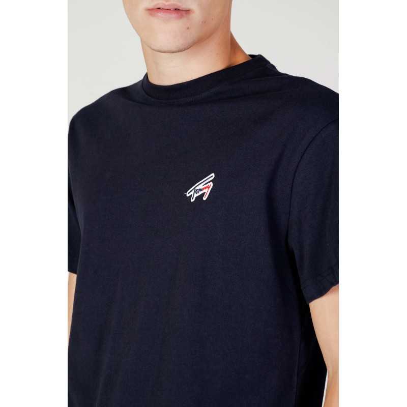 Tommy Hilfiger Jeans T-Shirt Man