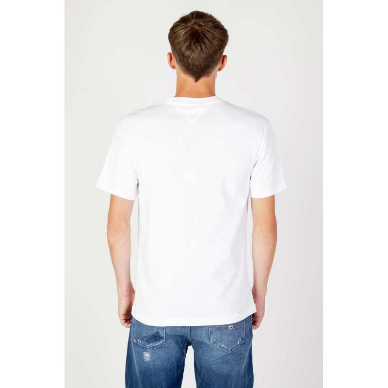 Tommy Hilfiger Jeans T-Shirt Man