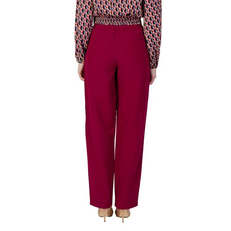 Vila Clothes Pants Woman