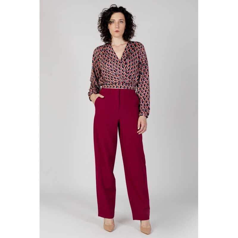 Vila Clothes Pantaloni Donna