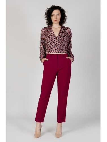 Vila Clothes Pants Woman