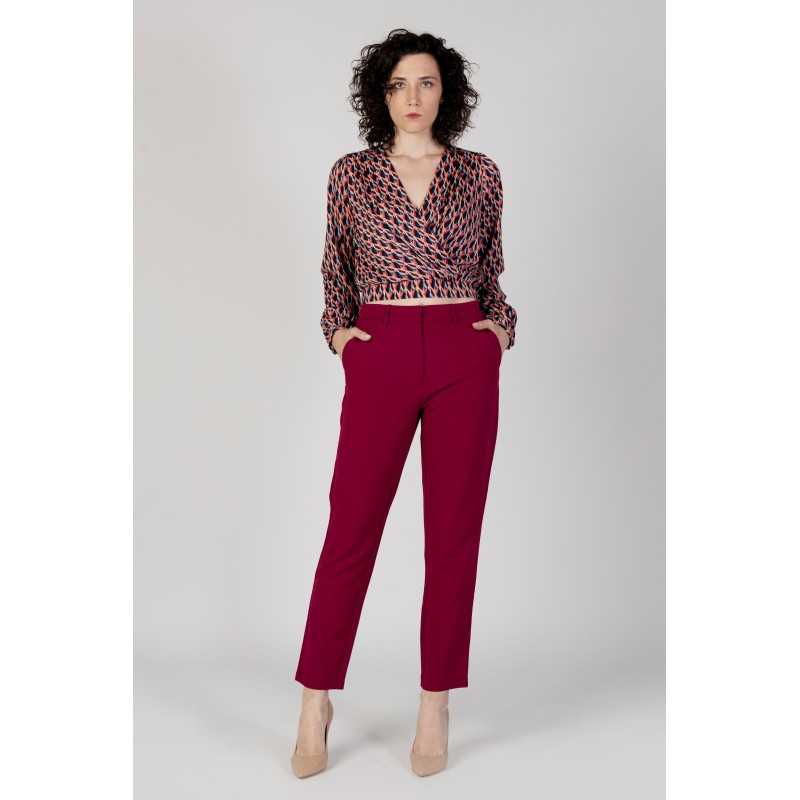 Vila Clothes Pantaloni Donna