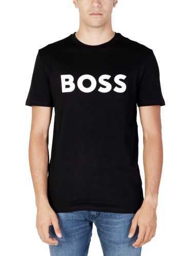 Boss T-Shirt Man