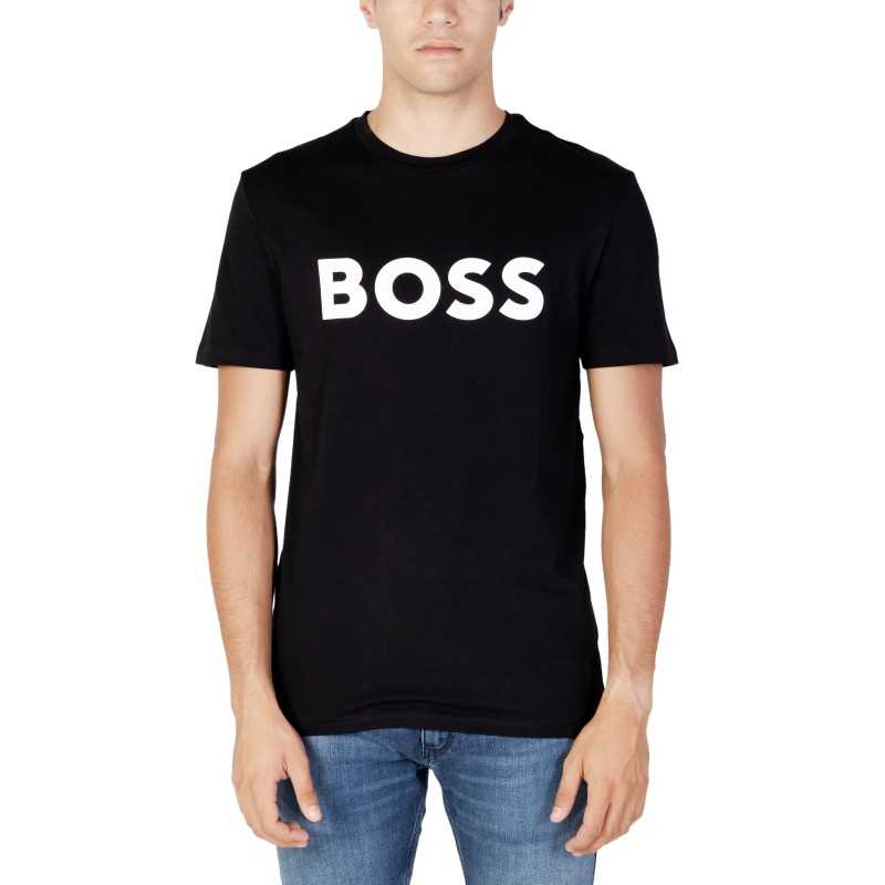 Boss T-Shirt Man