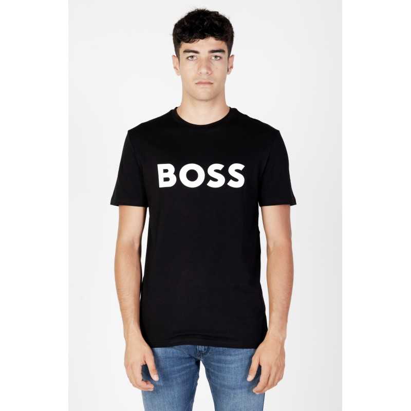 Boss T-Shirt Man