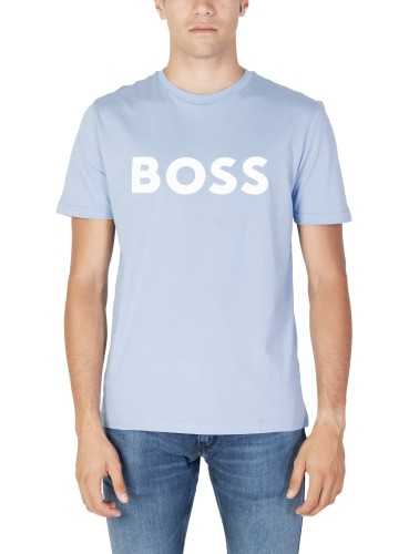 Boss T-Shirt Man