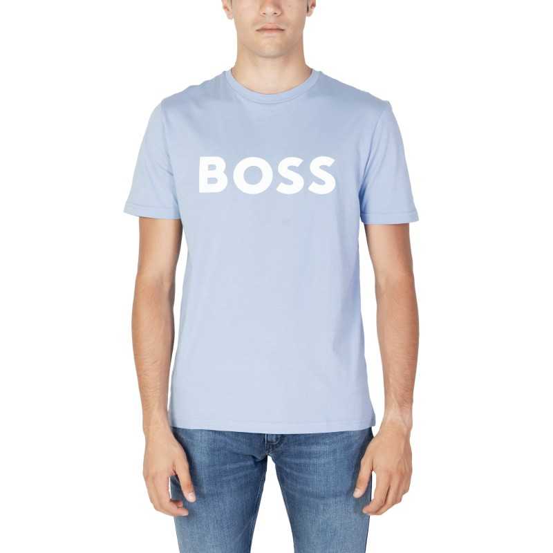 Boss T-Shirt Man