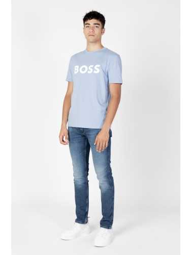 Boss T-Shirt Man