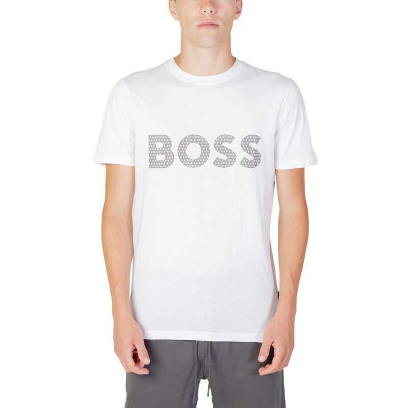 Boss T-Shirt Man