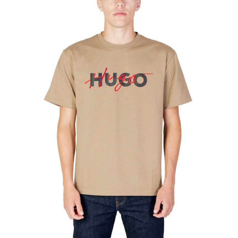 Hugo T-Shirt Man