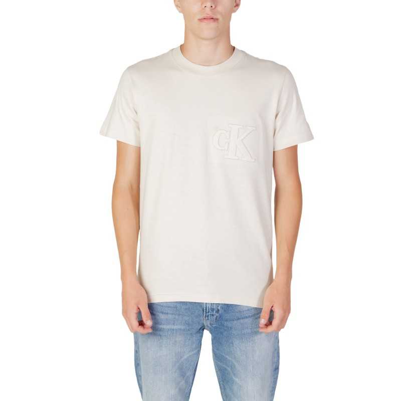 Calvin Klein Jeans T-Shirt Man