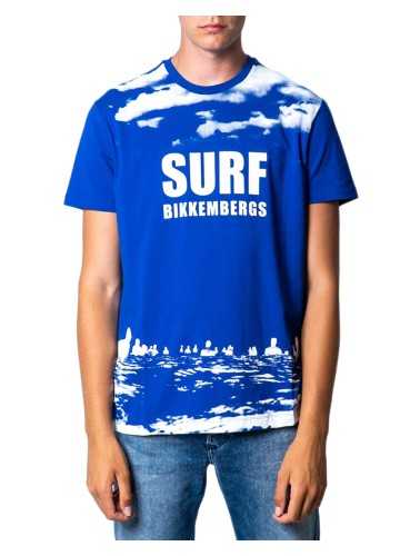 Bikkembergs T-Shirt Man