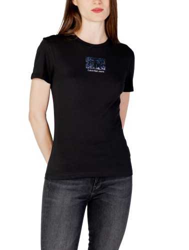 Calvin Klein Jeans T-Shirt Woman