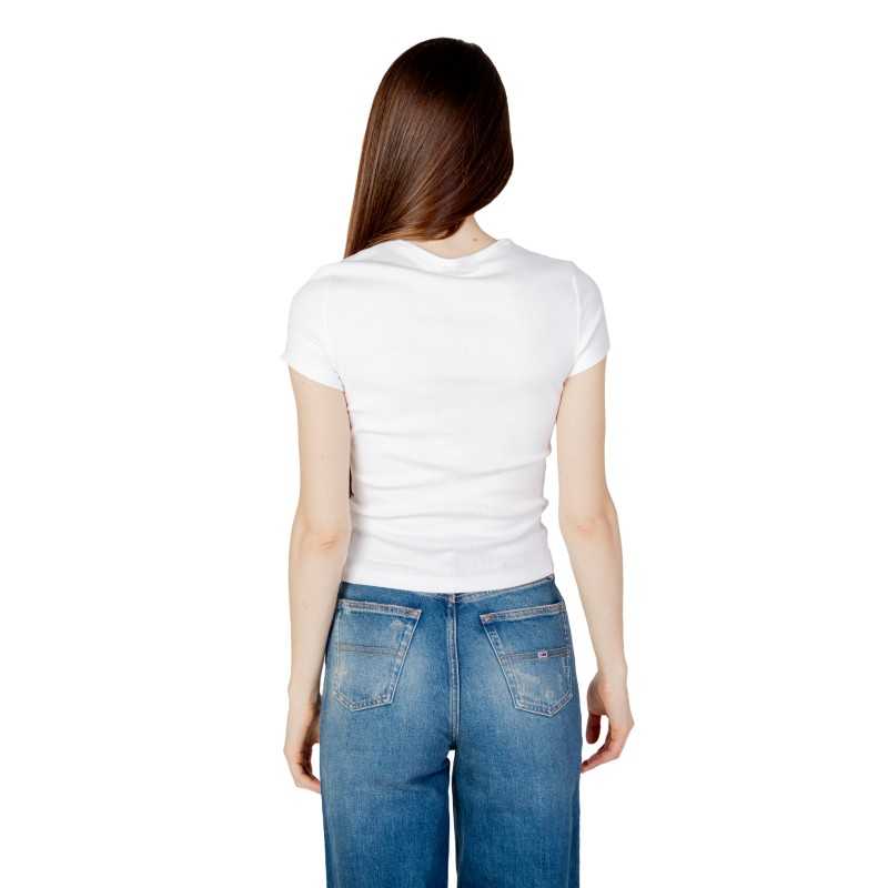 Tommy Hilfiger Jeans T-Shirt Woman