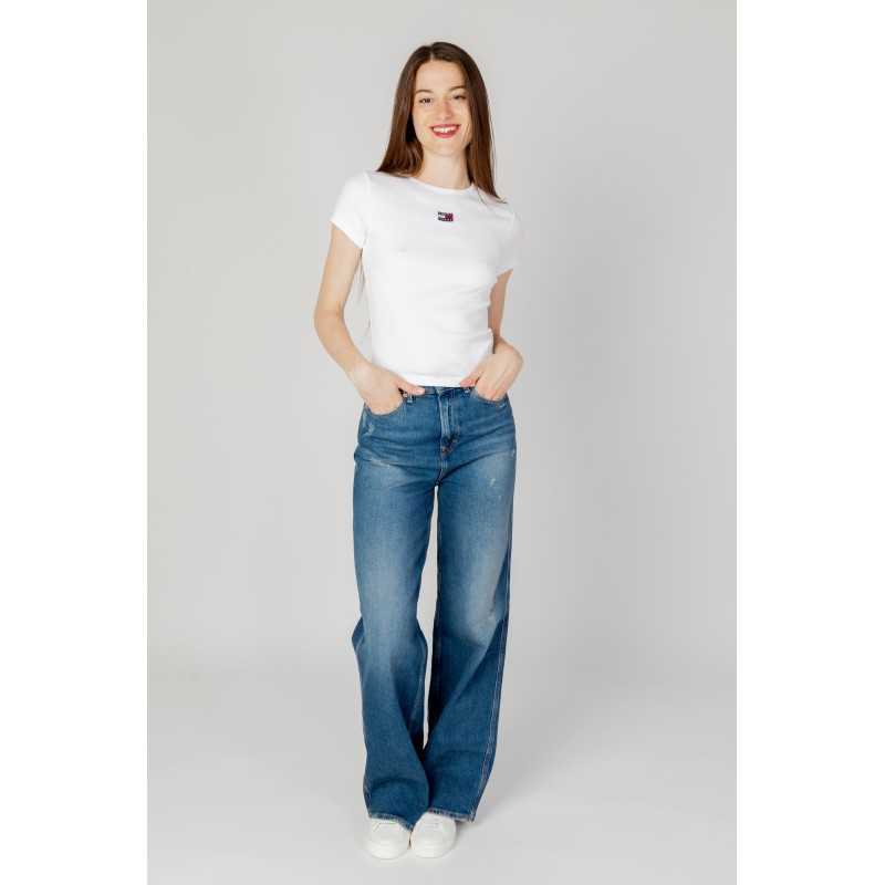 Tommy Hilfiger Jeans T-Shirt Donna