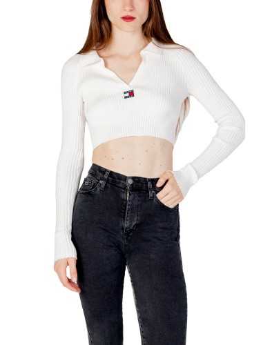 Tommy Hilfiger Jeans Maglia Donna