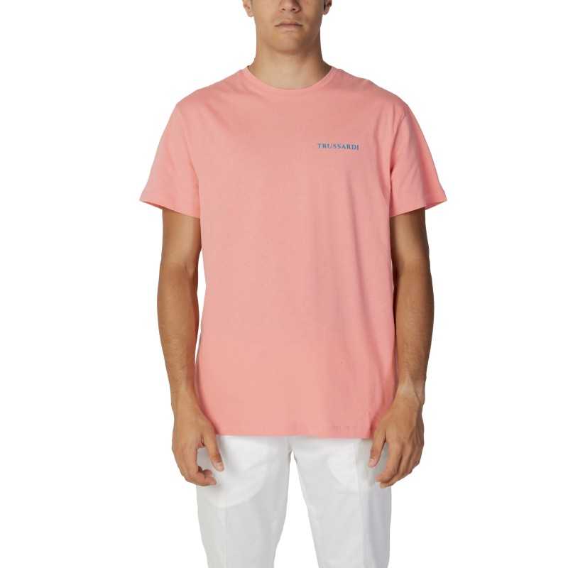 Trussardi Beachwear T-Shirt Man