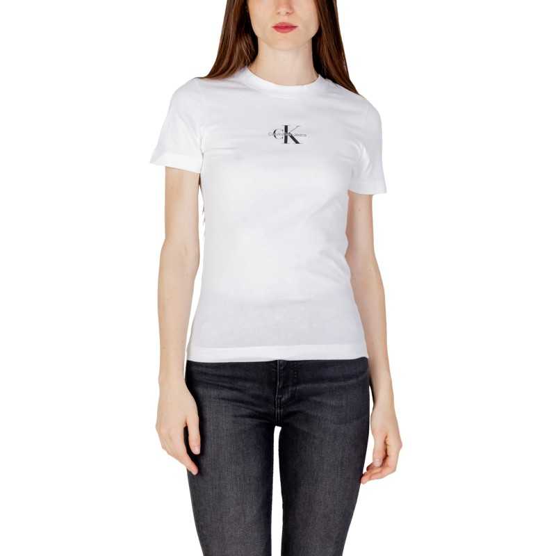 Calvin Klein Jeans T-Shirt Woman