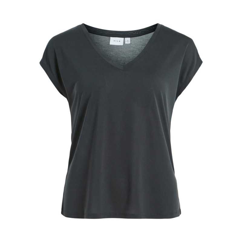 Vila Clothes T-Shirt Woman