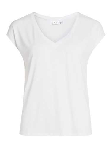 Vila Clothes T-Shirt Donna