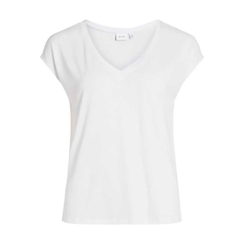 Vila Clothes T-Shirt Donna