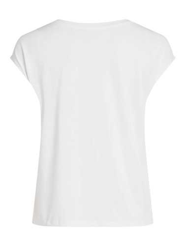 Vila Clothes T-Shirt Donna