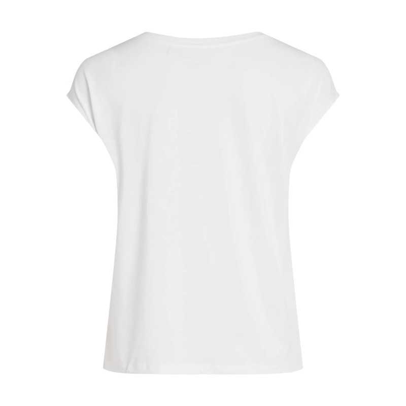 Vila Clothes T-Shirt Donna