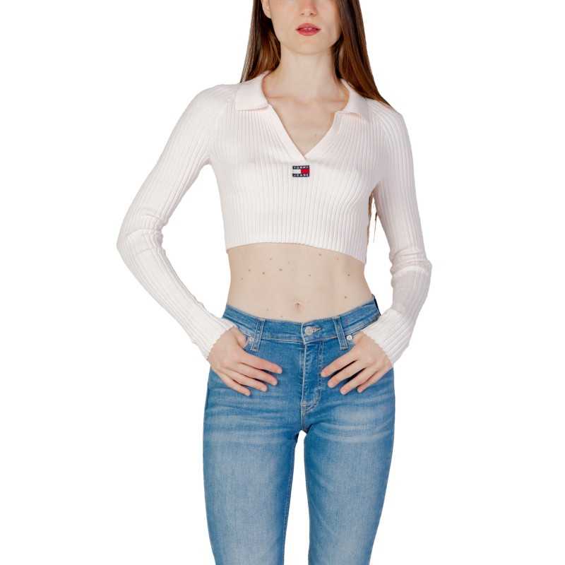 Tommy Hilfiger Jeans Sweater Woman